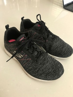 skechers dual lite skech knit