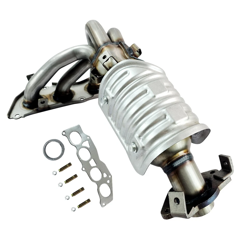 Convertidor catalítico para Toyota Camry 2012-2017 2,5 L/Toyota Venza 2009-2015 2,7 L Foto 3 de 4