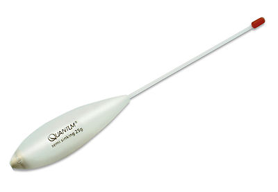 QUANTUM Magic Trout Smart Sbiro Sbirolino langsam sinkend 20g Forellenangeln