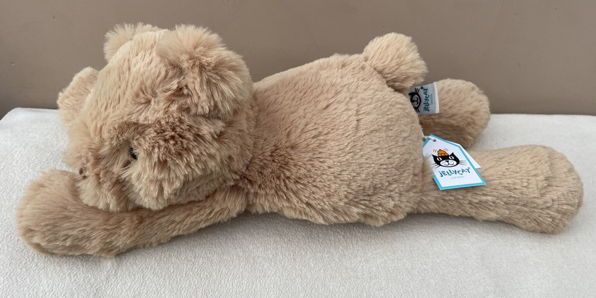 Aazon.co: Jellycat Sudge Puppy St￭ Anial, 9.5 Inches - Dogs...