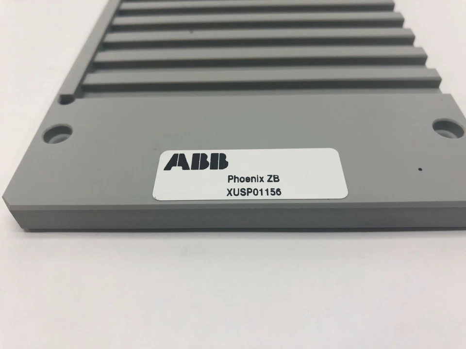 ABB Phoenix ZB XUSP01156 Template for AMS500 Plotter - Image 2 of 4