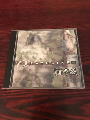 DEATHLINE INTERNATIONAL - VENUS MIND TRAP - CD - 1994 - AUSTRA IMPORT 