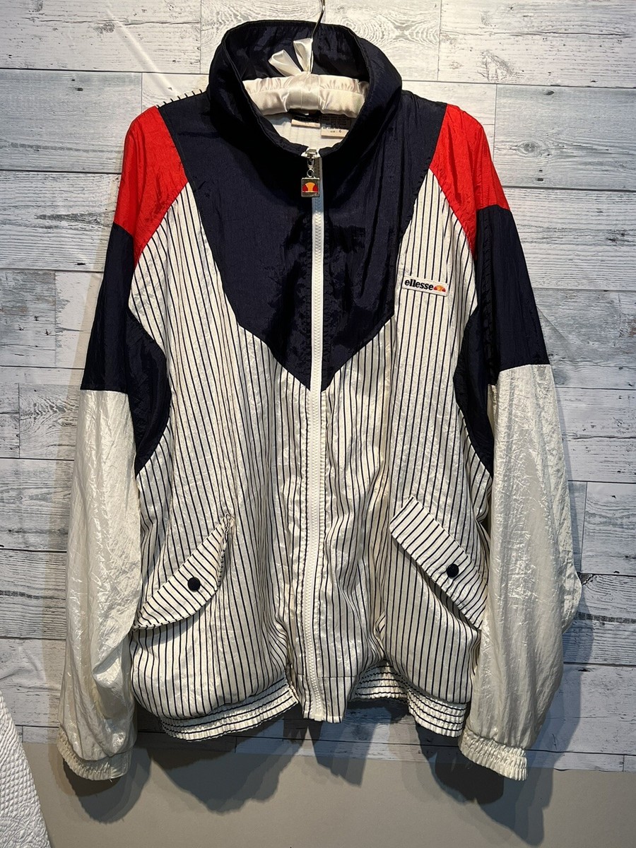 ellesse windbreaker vintage