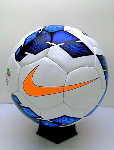 Nike Incyte Pallone Official 2013-2014 Seriea Tim Match Ball Soccer Ball Size 5 - Picture 1 of 4