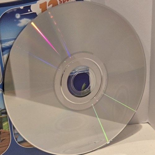 Wii Sports Resort Nintendo custodia manuale - Foto 4 di 4