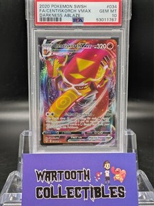 Centiskorch Vmax Psa 10 | eBay Centiskorch Vmax Psa 10 | eBay