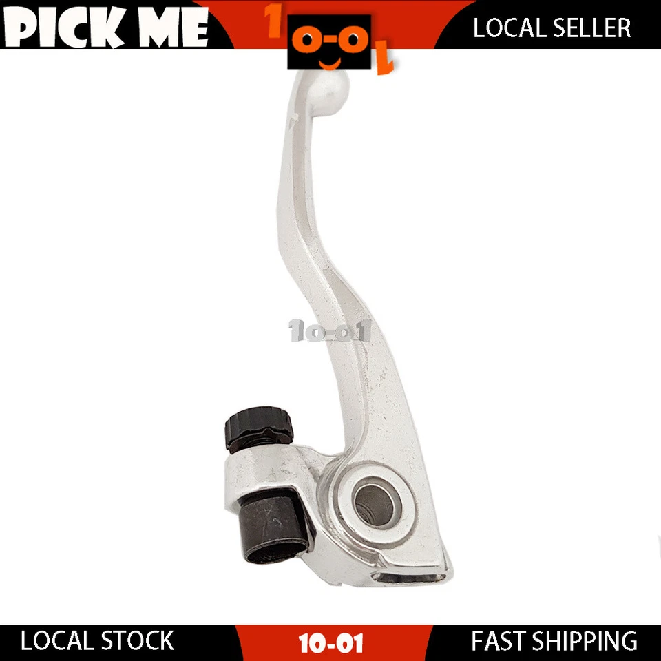 Left Hand Front Clutch Lever For Beta RR350 4T 2012-2015 2016 2017 2018 2019 — 第 4/4 张图片