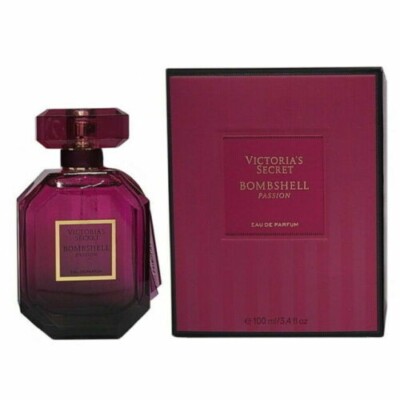 Bombshell Passion by Victoria's Secret 3.3/3.4 oz EDP Spray