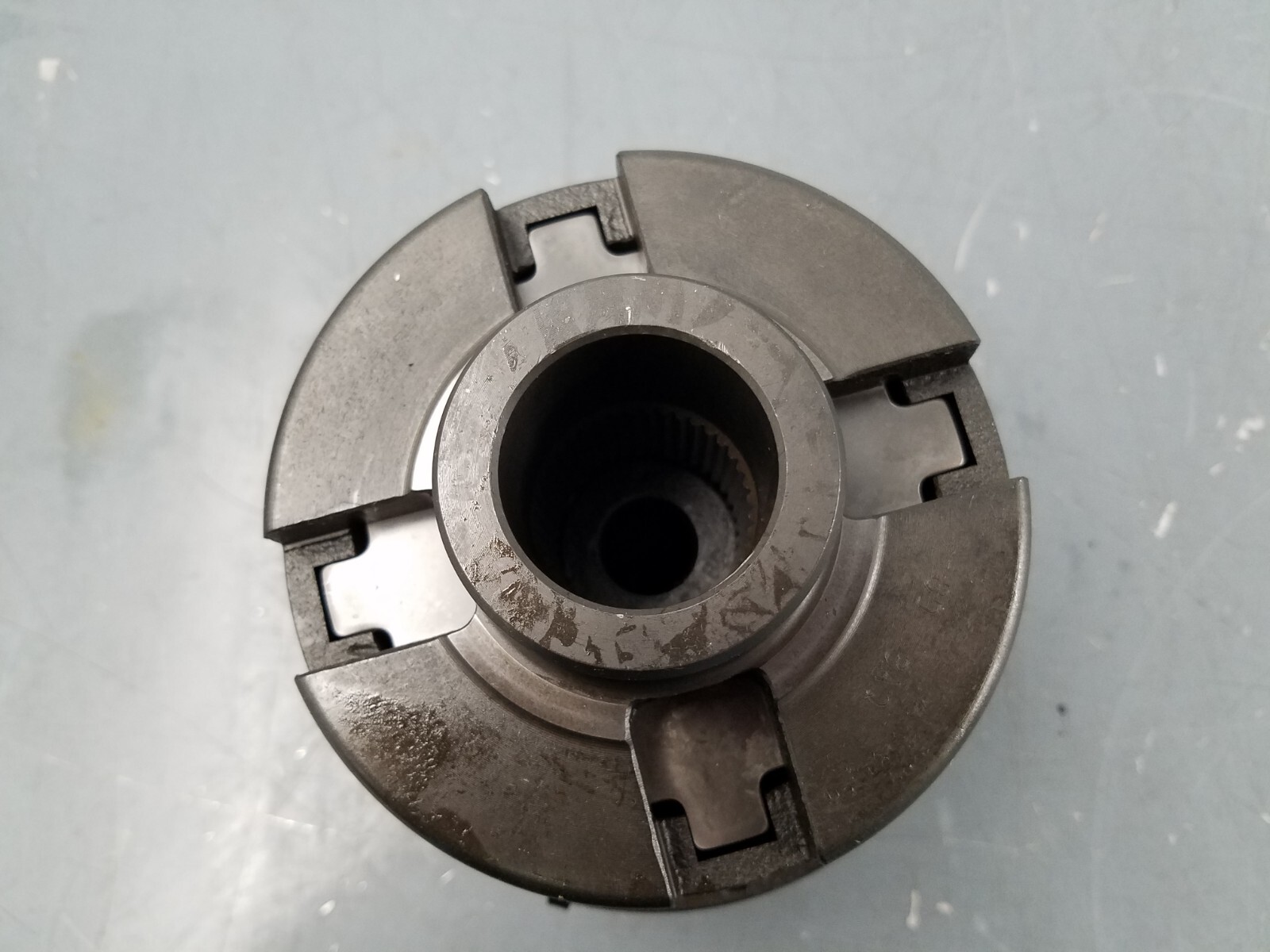 Lamborghini Gallardo  OEM Rear Differential Carrier #7649 B5