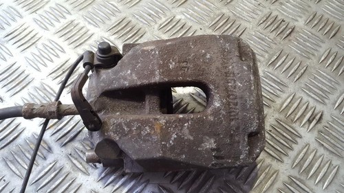 BMW 5-Series 2000 Disc-Brake Caliper Rear Left 4020298, Genuine #239450-32