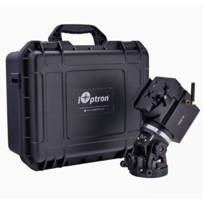 HAE16C Single Harmonic Equatorial Mount Type-C with 8.2KG Load Capacity
