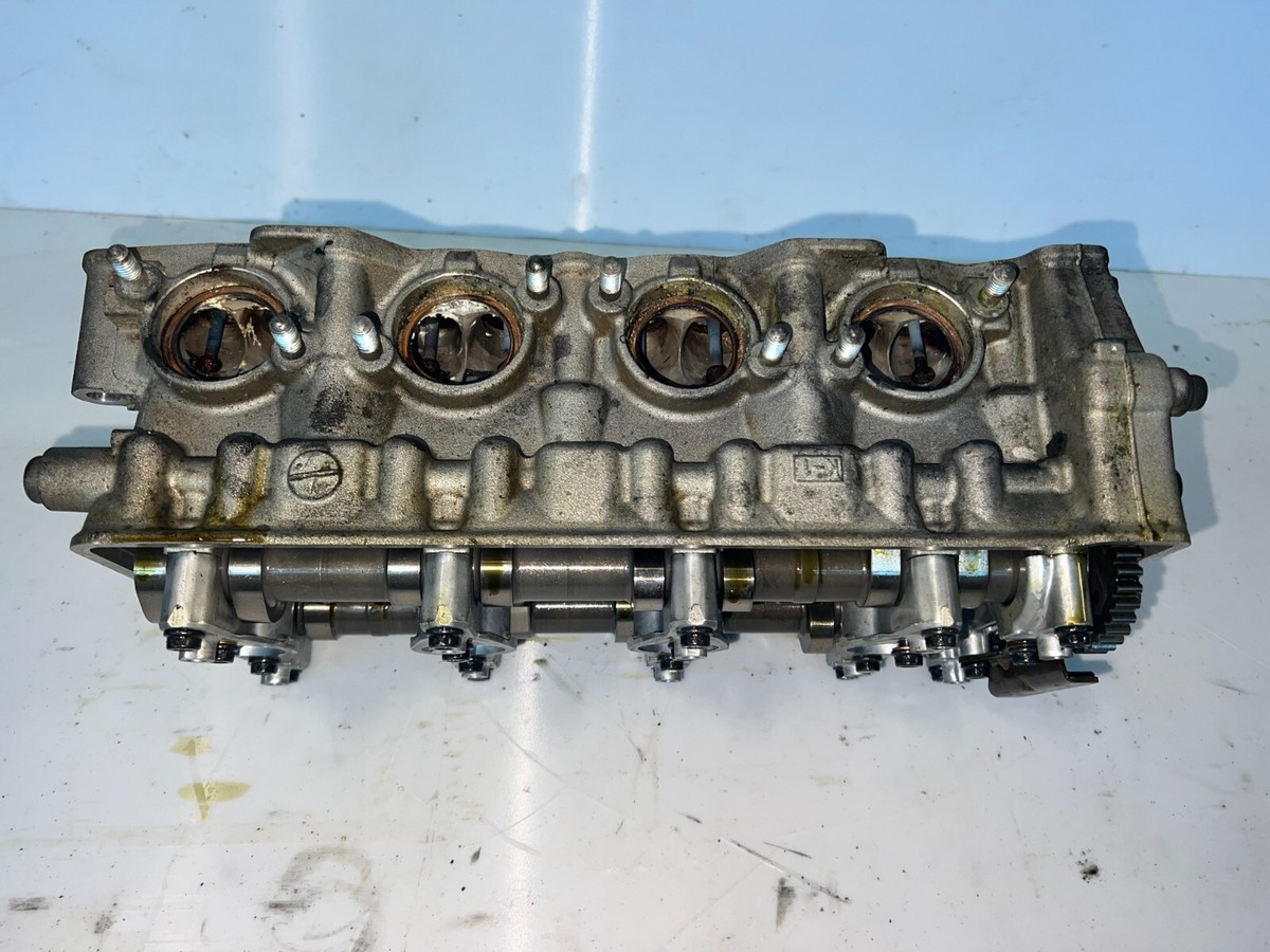 2021 21-25 Kawasaki NINJA ZX10R ENGINE MOTOR TOP END CYLINDER HEAD