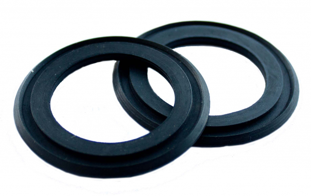 Oracstar Tank Connector/Divertor/Pop Up Waste Plug Washer Pack 2 new