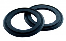 Oracstar Tank Connector/Divertor/Pop Up Waste Plug Washer Pack 2 new