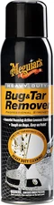 Meguiar’s Heavy Duty Bug & Tar Remover - Quick Bug Remover and Tar Spray 15 Oz