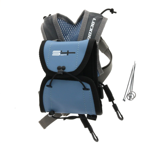 SG4 Gear LockDown Binocular Harness Blue eBay