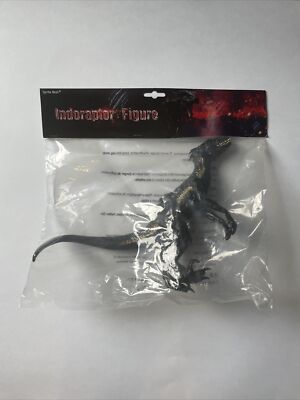 NEW - Jurassic World Indoraptor Dino Action Figure Moveable Jaw Only Sprite Beat