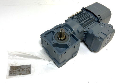 Hytrol 300.0752 | SEW - 0.5HP 13RPM KTF47DRS71S4 BE05HF main image 0