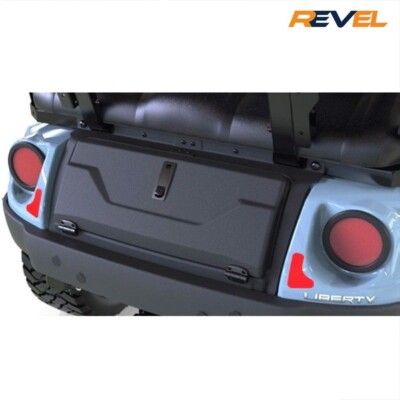 EZGO Liberty OEM Golf Cart Locking Rear Trunk Kit PN 10031460 | eBay