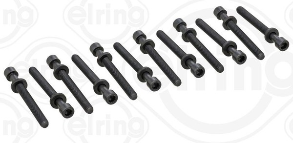 Elring 819.875 Zylinderkopfschraubensatz FüR Audi Volvo VW 819875-image