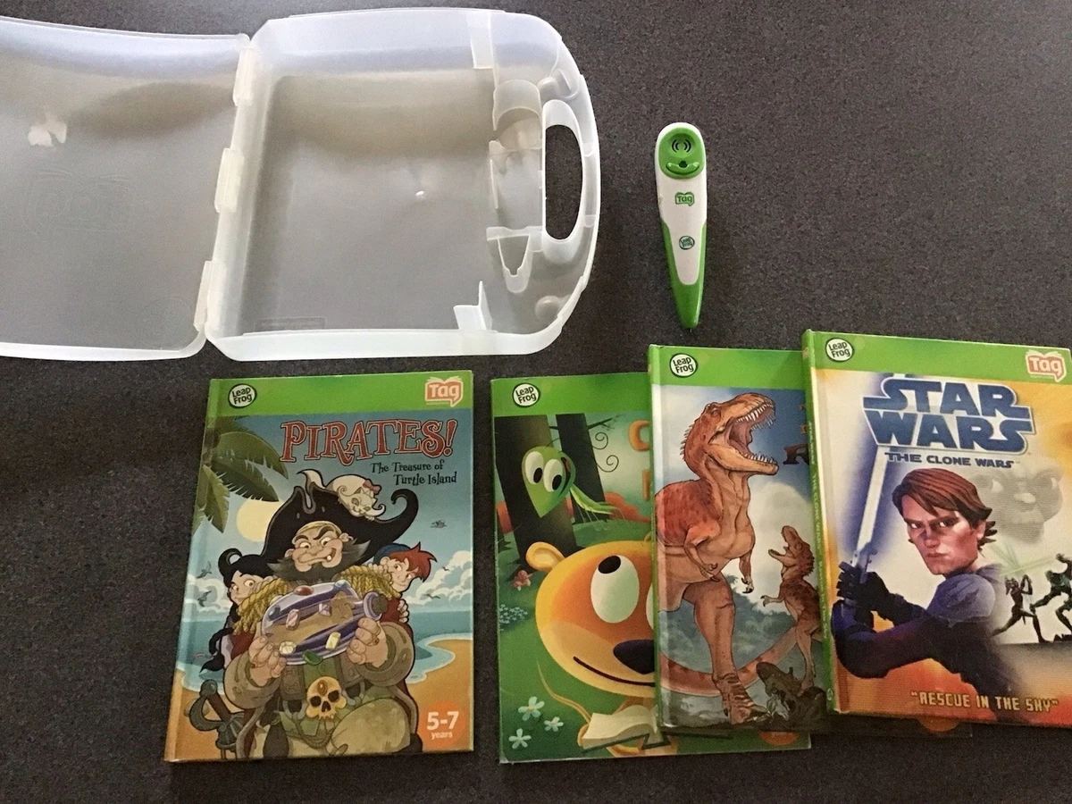 LeapFrog Tag Electronic Learning Systems for sale | eBay