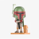 POP MART Star Wars Boba Fett Figure Disney Blind Box Open Box Sealed Accessories