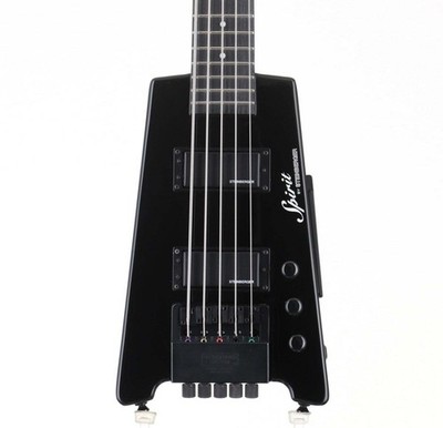 Steinberger Spirit Collection XT-25 Standard schwarz (2023) (Nr260614)