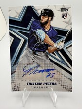 2026 Topps Baseball Stars Autographs Ryan Ritter Rookie Auto RC Free Shipping!!