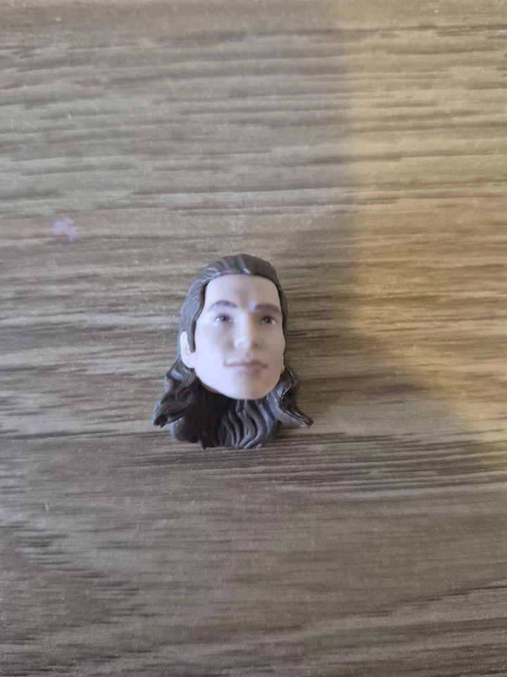 Hasbro Power Rangers Lightning Collection Remastered Green and Red Ranger As Is  - image 4 of 4