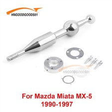 Manual Short Throw Shifter Quick Shift Kit For Mazda Mx5 Miata 90-97 Rx-7 86-91 Manual Short Throw Shifter Quick Shift Kit For Mazda Mx5 Miata 90-97 Rx-7 86-91