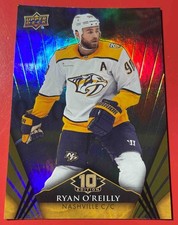 2024-25 Upper Deck Tim Hortons Ryan O'Reilly #22 2024 Predators