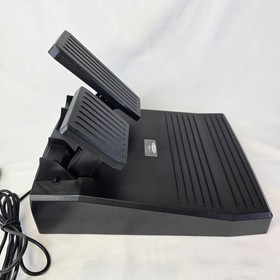 Concept 4 Dreamcast Racing Steering Wheel Boxed Tested Working