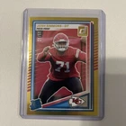 2025 Panini Josh Simmons Base (Raw)