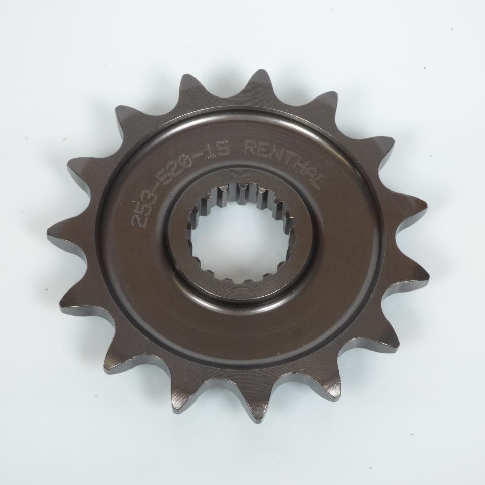 Pignon de sortie de boite moto Honda 450 CRF pièce mécanique transmission 1998