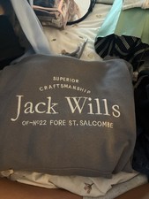Image of Gorgeous Grey Jack Wills Hoodie Women’s