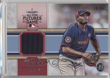 2014 Bowman Draft SiriusXM All-Star Futures Game Relics 48/50 Michael Feliz 0o9