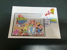 (1511) 12-9-2025 - Asterix & Obelix - France Asterix Label stamp (2022)