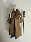Vtg Star Wars Bib Fortuna Complete Action Figure 1983 HK Kenner *Mint* ERROR!