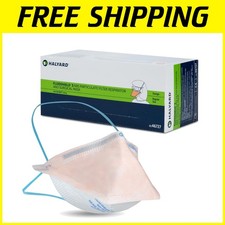 NIOSH Approved N95 Masks, Regular Size, Pack of 6