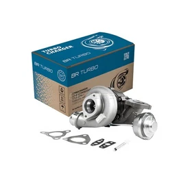 Turbolader BR Turbo BRTX7826 für HONDA CIVIC VIII Hatchback (FN, FK)