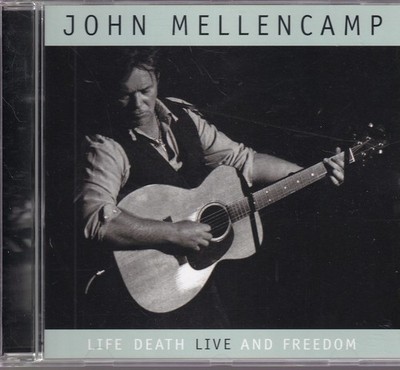 John Mellencamp  / Life,Death,Live and Freedom Live John Mellencamp  (NEU)