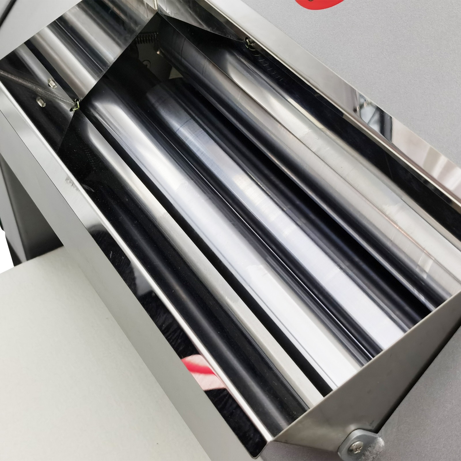 Professional Baguette Forming Machine Dough Moulder Long Baguette Machine