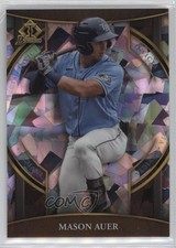 2023 Bowman Chrome Bowman Invicta Atomic Refractor /150 Mason Auer #BI-12 lw9