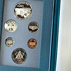1990 US Mint Silver Prestige Proof Set  S Eisenhower Centennial w/ COA — photo 5