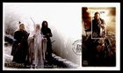 DR WHO 2003 NEW ZEALAND FDC LORD OF THE RINGS CACHET S/S $1.30 M69397