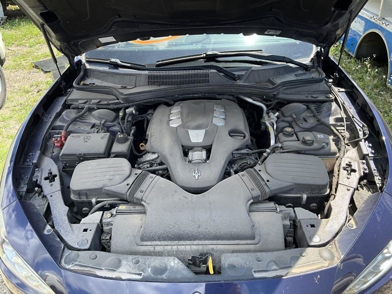 Maserati Ghibli 2015 Rear Engine control unit P/N 796738