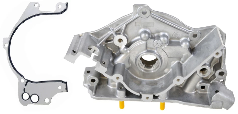 Bomba de aceite Enginetech para 07-11 Chrysler/Dodge 3,5 L/215 4,0 L/241 SOHC V6 24 V Foto 2 de 4