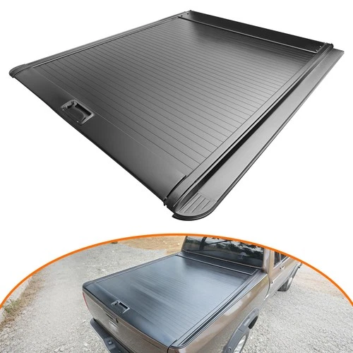 For 2009-2025 Dodge Ram 1500 5.7Ft Tonneau Cover Truck Bed Cover Retractable
