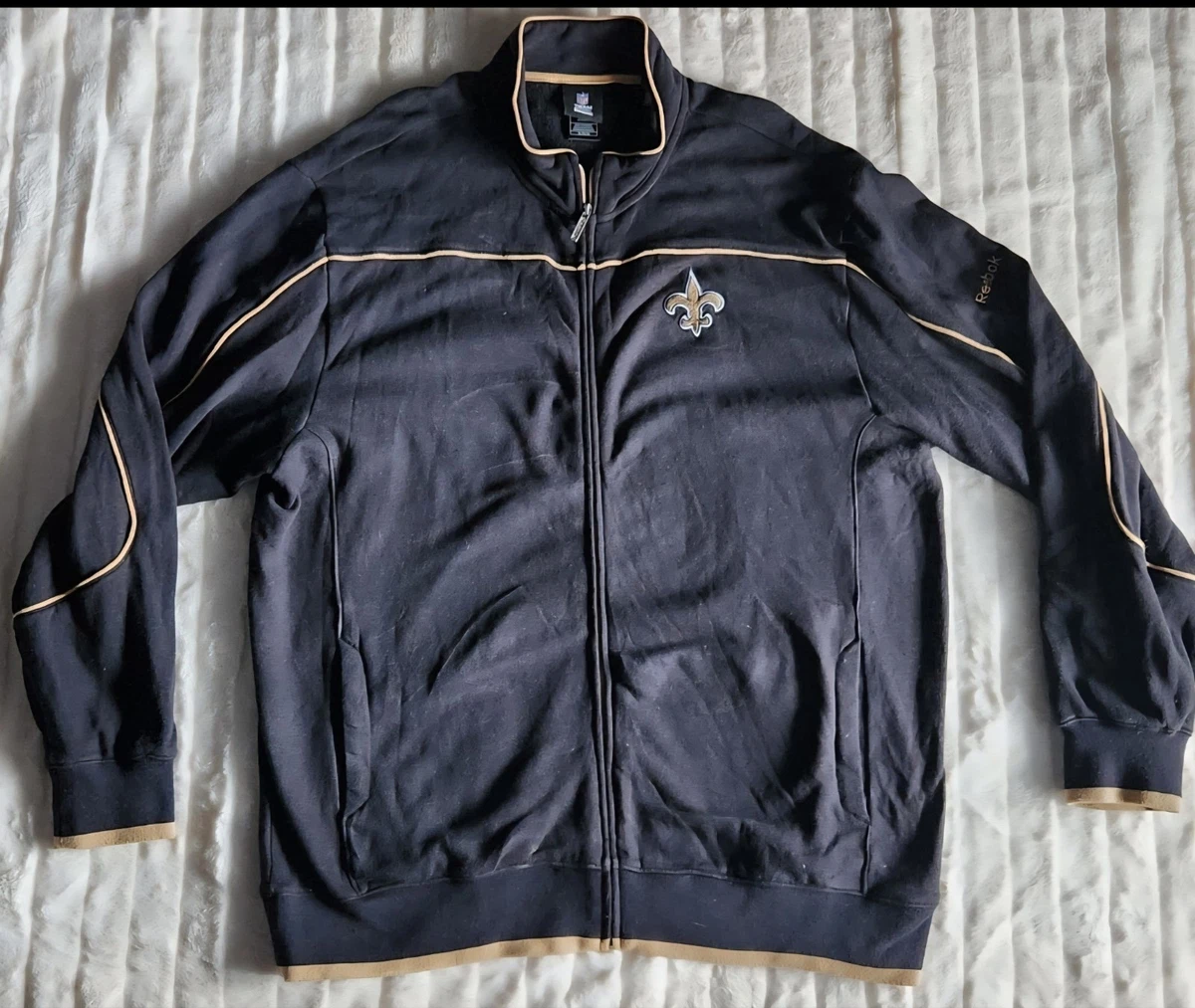 Reebok New Orleans Saints NFL Jackets for sale | eBay