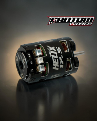 Fantom Helix V2.1 17.5 Turn Brushless Motor (ROAR Approved) FANSP21175S